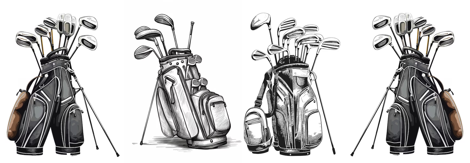Golf Clubs